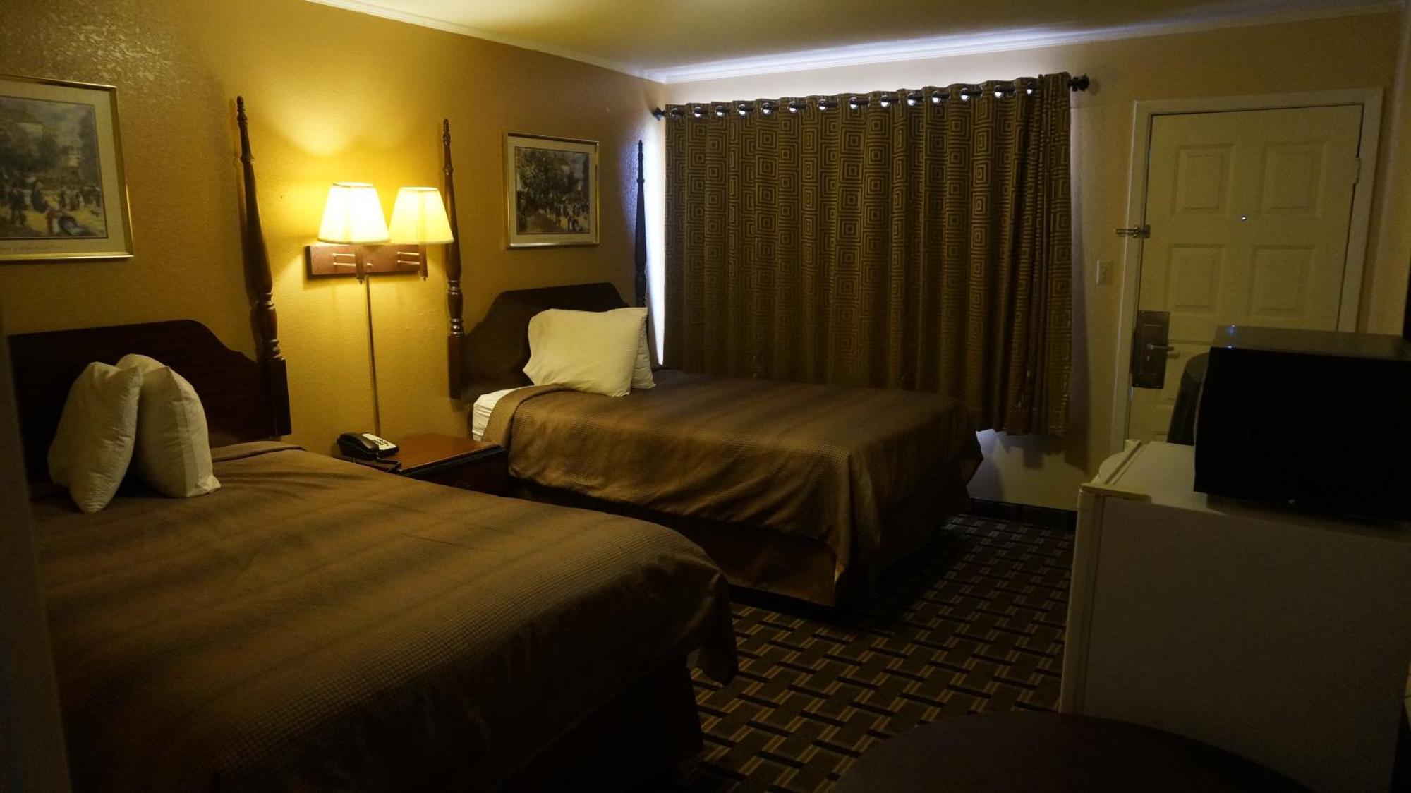 Budget Inn Malvern Zimmer foto