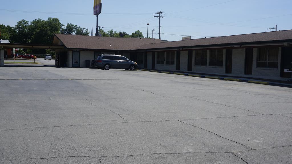 Budget Inn Malvern Exterior foto