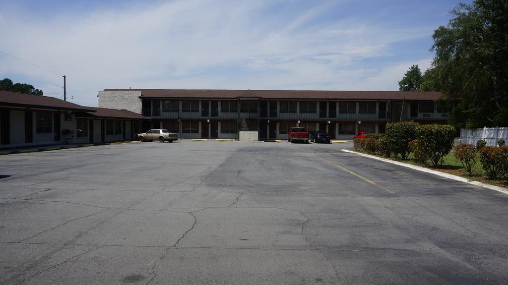 Budget Inn Malvern Exterior foto